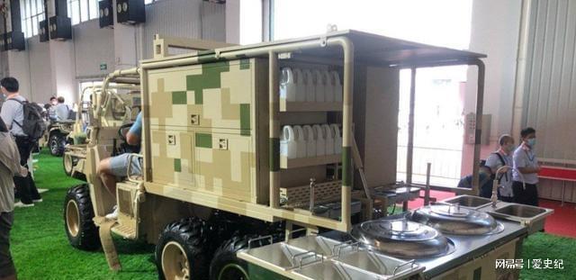 日本人神评解放军伙食:这是亚洲的意军吧?吃这么好还能打仗吗?(图3)