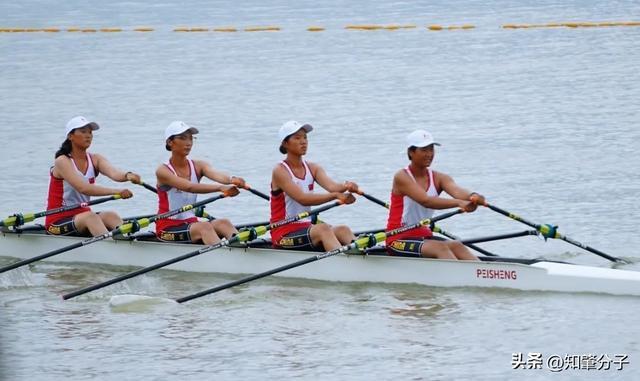 三项第一!东莞赛艇队创省赛最佳战绩!(图4)