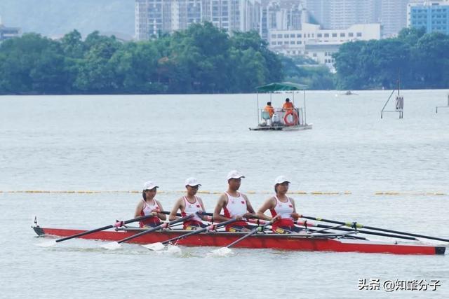 三项第一!东莞赛艇队创省赛最佳战绩!(图3)