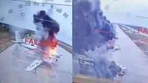 普京震怒俄罗斯遭遇珍珠港事件!AI+无人机改写战争规则(图2)