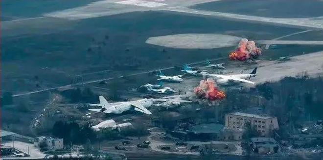 普京震怒俄罗斯遭遇珍珠港事件!AI+无人机改写战争规则(图1)