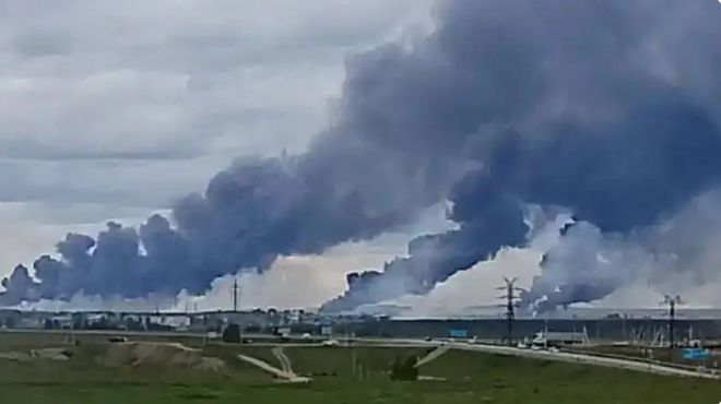 普京震怒俄罗斯遭遇珍珠港事件!AI+无人机改写战争规则(图3)