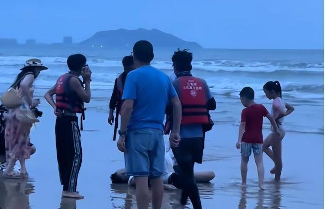 男子三亚溺水后续!死者身份被扒家属透露细节本身是会游泳的(图5)