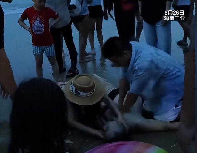 男子三亚溺水后续!死者身份被扒家属透露细节本身是会游泳的(图4)