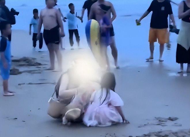 男子三亚溺水后续!死者身份被扒家属透露细节本身是会游泳的(图7)