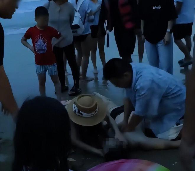 男子三亚溺水后续!死者身份被扒家属透露细节本身是会游泳的(图18)