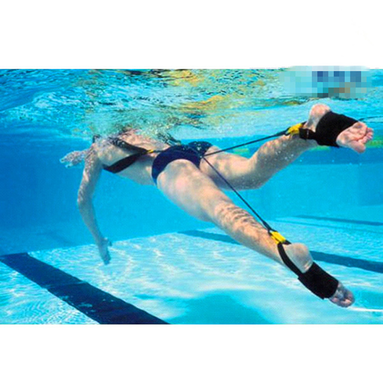 游泳健身的科技力量智能装备训练法docx