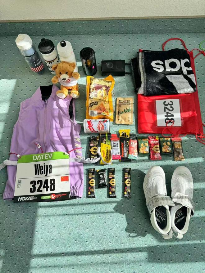 报名费逼近2000元北上广中产迷上铁人三项(图6)