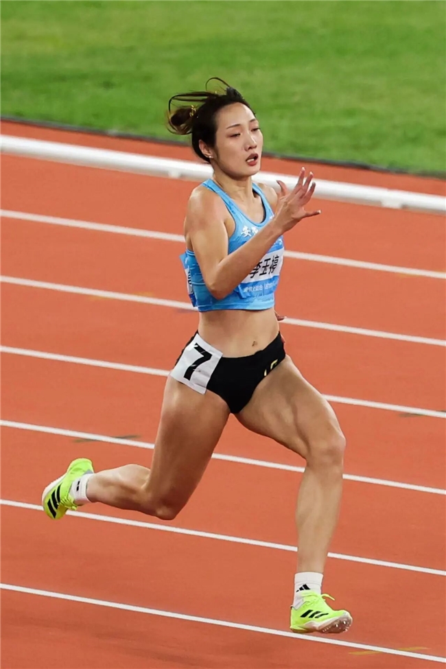 阿迪达斯护航运动健儿闪耀大湾区硬核战绩点燃全民运动热情(图6)