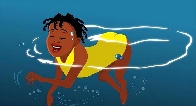 狗刨竟然属于自由泳为什么比赛中没人用?游泳姿势有几种(图3)