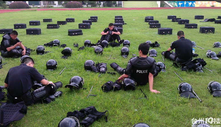 41 训练装备与核心科目