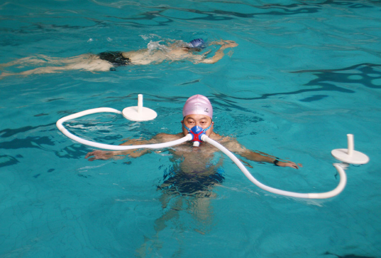 河北泰华锦业游泳俱乐部春节前全方位安全检查