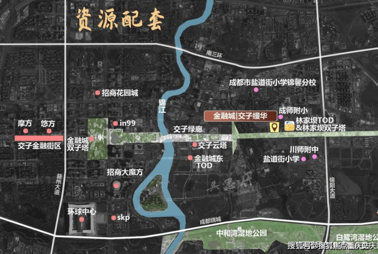 成都「交子缦华」售楼电线马年爆款红盘_新春置业盛典倒计时钜惠测评(图3)