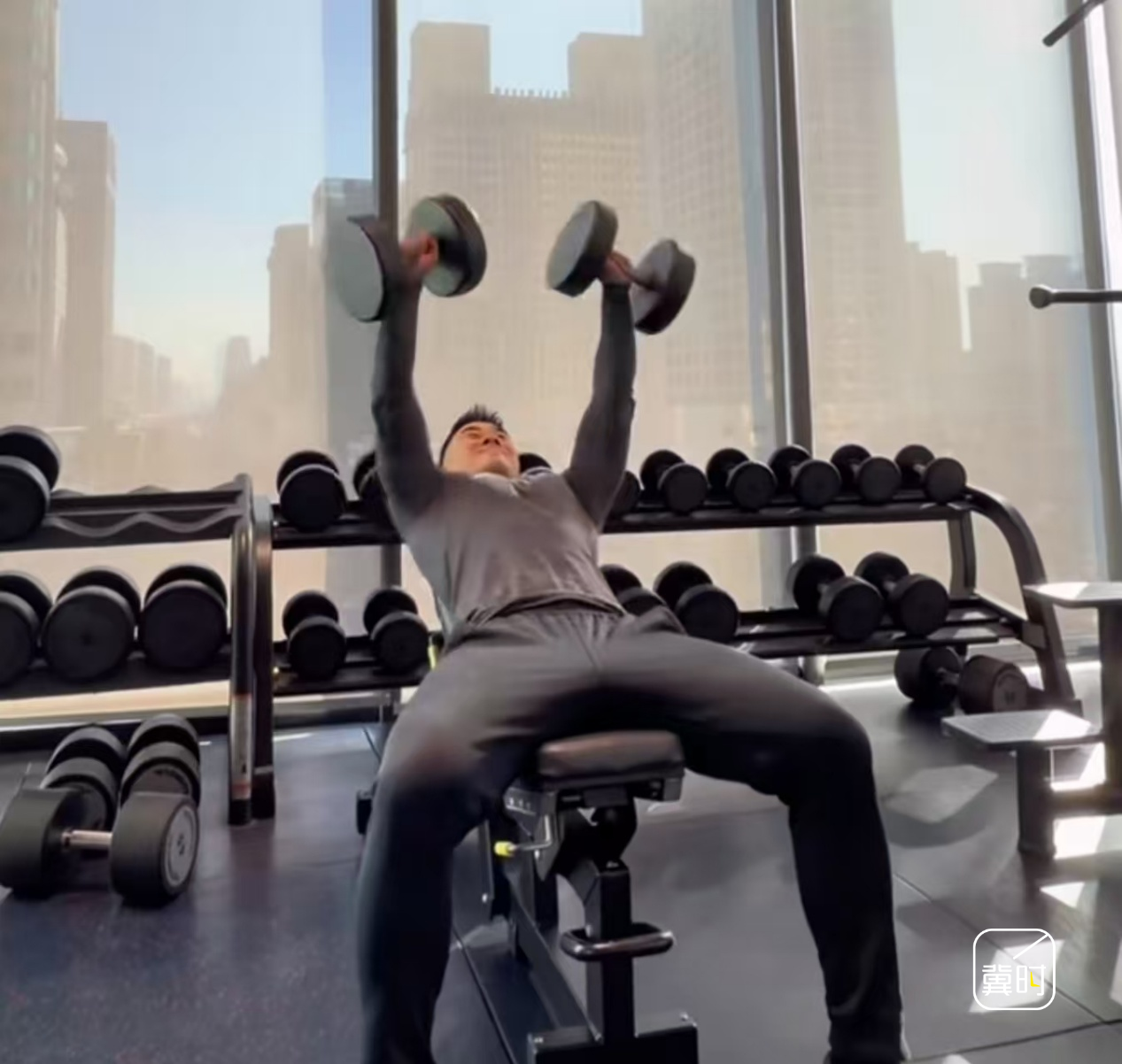 石家庄:“运动过年”成为新春新风尚(图9)