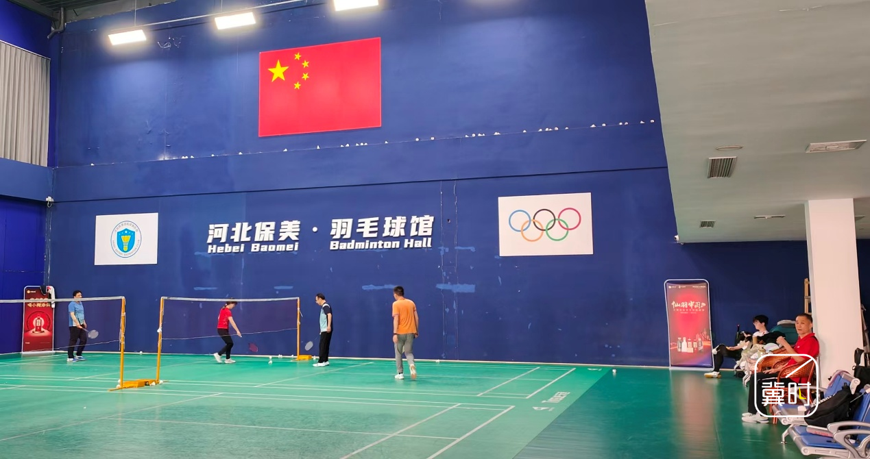 石家庄:“运动过年”成为新春新风尚(图7)