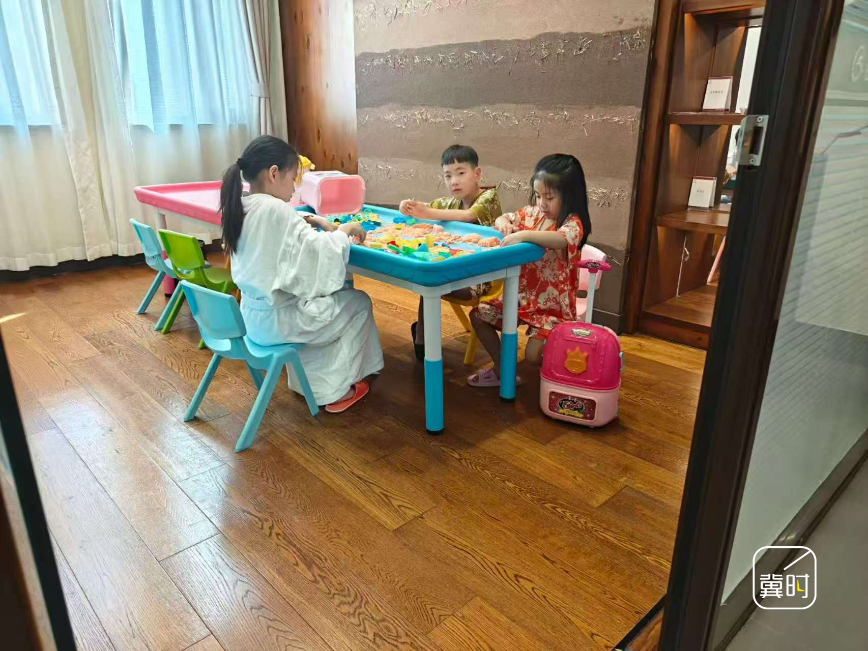 石家庄:“运动过年”成为新春新风尚(图13)