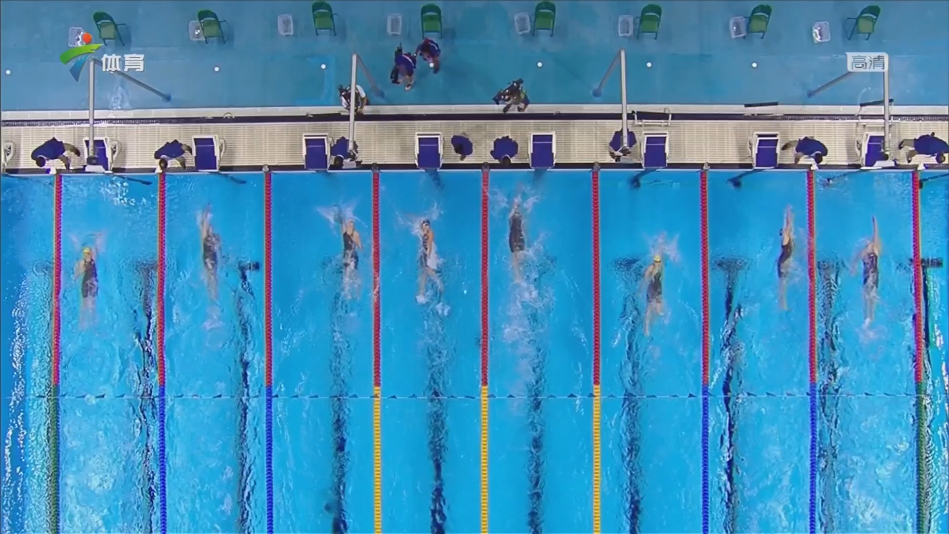 更快・更多・前所未有:洛杉矶奥运游泳改革全景解读(图1) 更快・更多・前所未有:洛杉矶奥运游泳改革全景解读