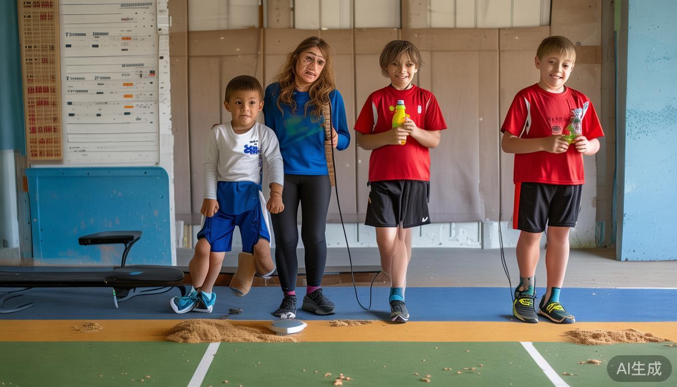 别再说孩子三分钟热度!看看他们如何在泳池坚持六年只因就是喜欢在水里?(图6)