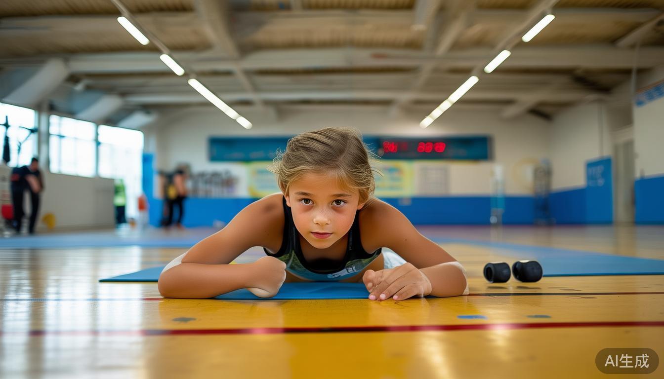 别再说孩子三分钟热度!看看他们如何在泳池坚持六年只因就是喜欢在水里?(图5)
