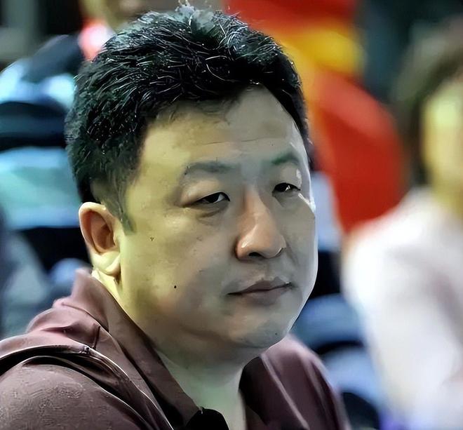 游泳教练金炜:带出奥运冠军却连娶三任徒弟个个年轻貌美(图3)