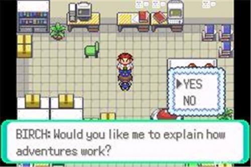 口袋妖怪绿宝石肉鸽汉化版(图1)