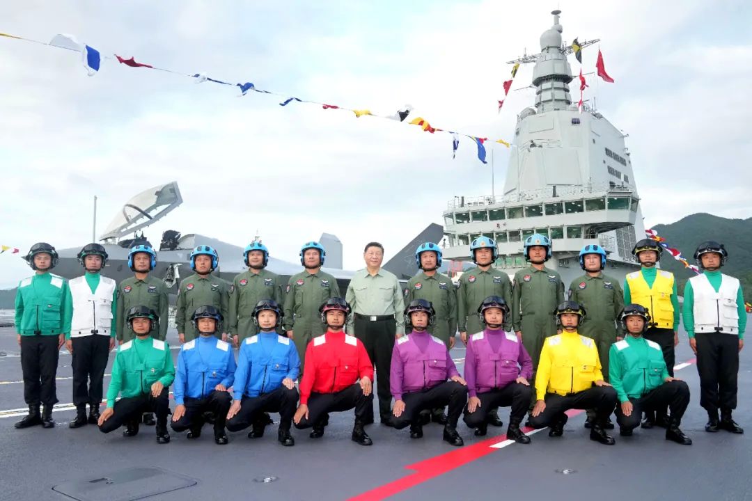 军队人大代表讲述习近平主席引领人民军队高质量发展的故事(图4)