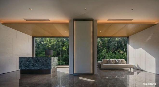 【新世界临海揽山别墅】南山蛇口现楼叠墅最新图文解析!(图18)