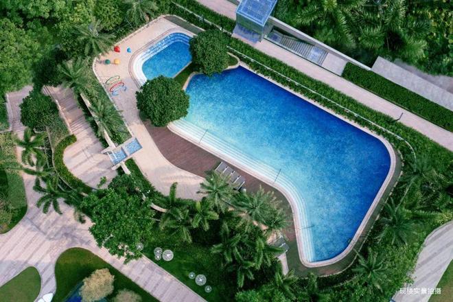 【新世界临海揽山别墅】南山蛇口现楼叠墅最新图文解析!(图17)