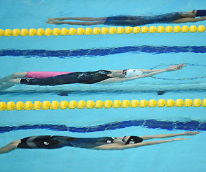 全国游泳春季赛升级为“迷你世锦赛”深圳下周要开泳池明星大派对