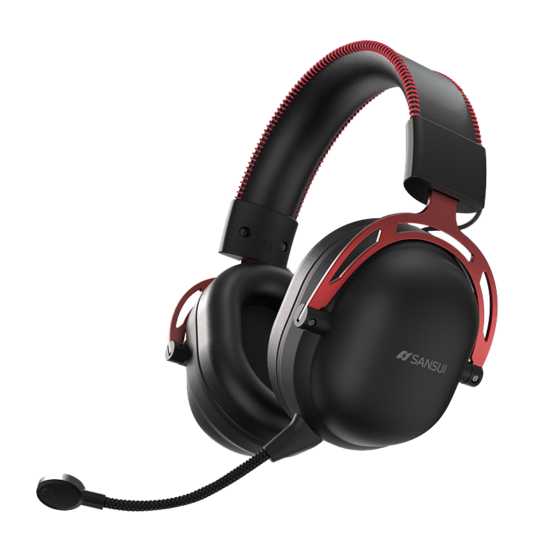 山水(SANSUI)DT15Pro:电竞游戏蓝牙耳机的终极选择(图1)