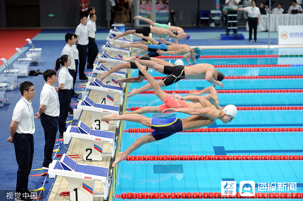 游泳:从古代嬉戏到现代奥运的生命之舞(图1) 游泳:从古代嬉戏到现代奥运的生命之舞