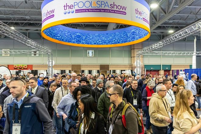 2026年美国游泳池、水疗spa、户外家具与设备展览会 - Pool Spa(图1)