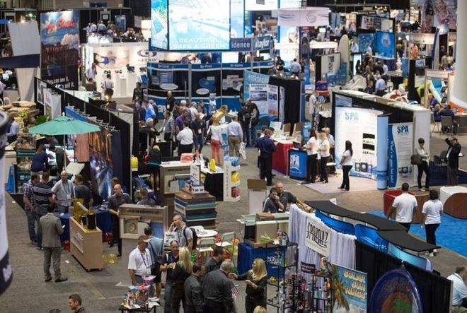 2026年美国游泳池、水疗spa、户外家具与设备展览会 - Pool Spa(图3)