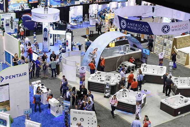 2026年美国游泳池、水疗spa、户外家具与设备展览会 - Pool Spa(图2)