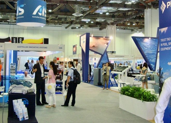 2026年美国游泳池、水疗spa、户外家具与设备展览会 - Pool Spa(图4)