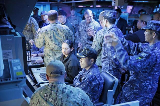 由“盾”变“矛” 日本装备战斧彻底撕下“专守防卫”伪装(图1)