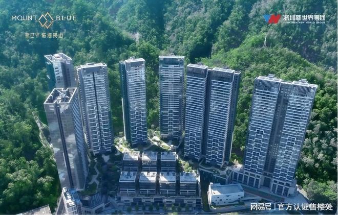 新世界临海揽山|新世界临海揽山官方售楼处发布:现楼欲购从速(图4)