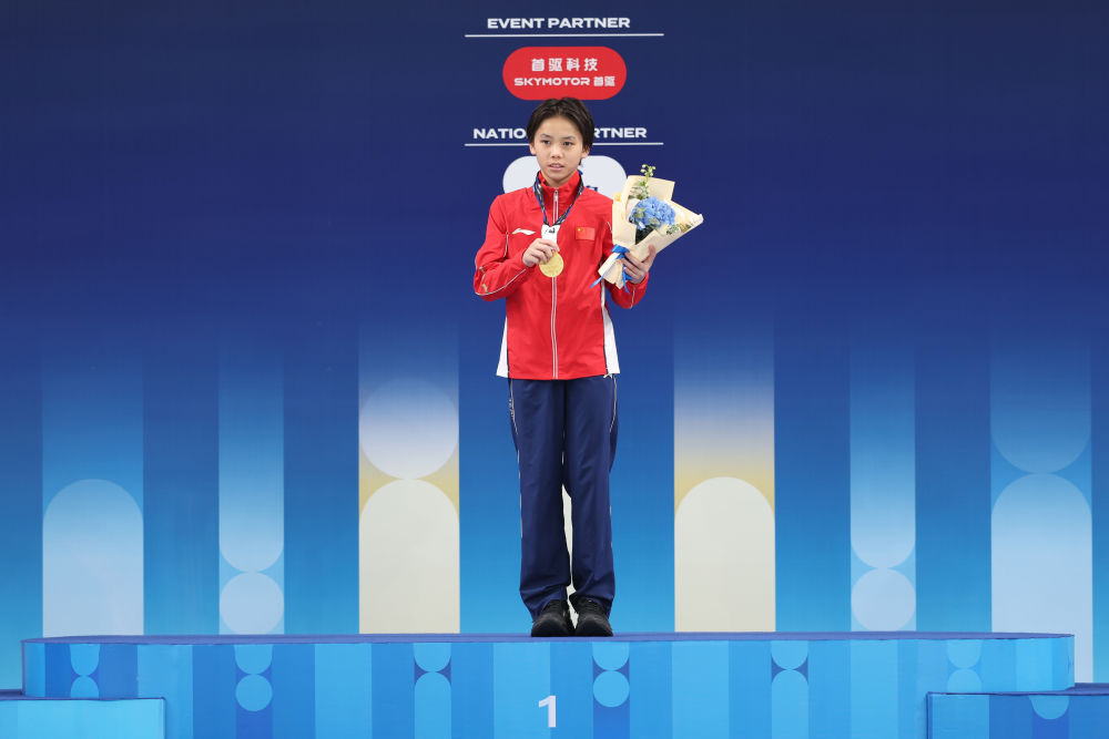 赛事火健身热活力足——“五一”假期体育盘点(图2)