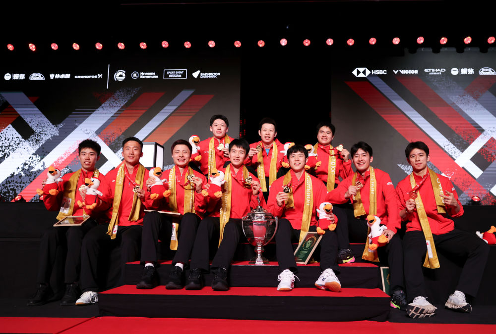 赛事火健身热活力足——“五一”假期体育盘点(图3)