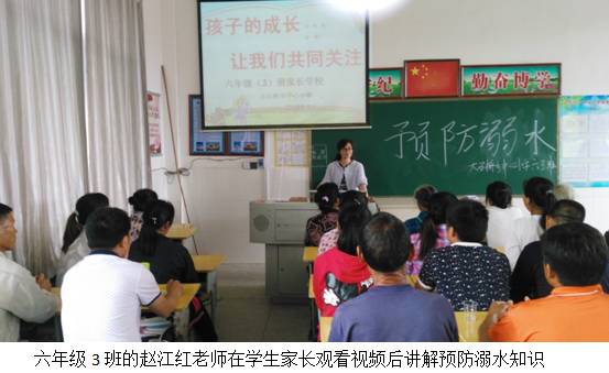 【安全教育】防溺水安全教育活动(图2)